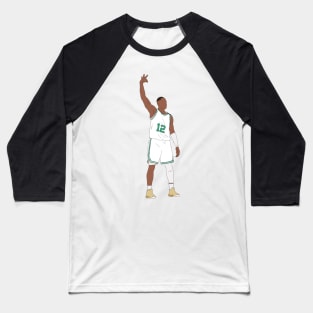 Terry Rozier Celebration Baseball T-Shirt